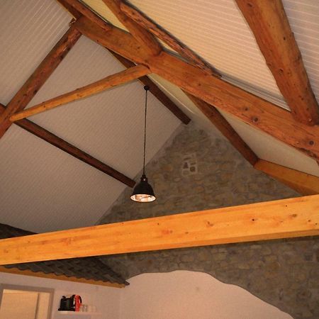 Apartmán Beim Hooch "Christ" Brucktal Exteriér fotografie