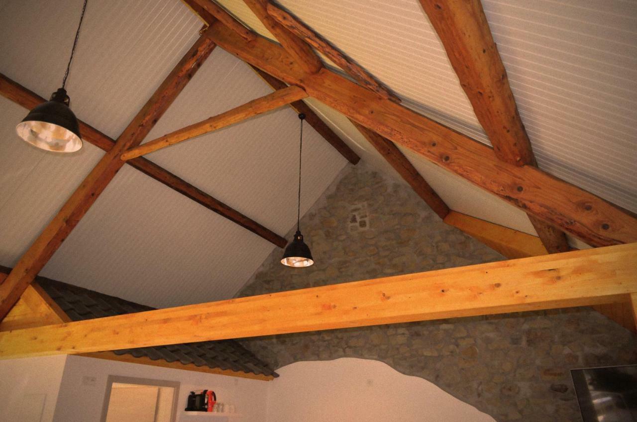 Apartmán Beim Hooch "Christ" Brucktal Exteriér fotografie